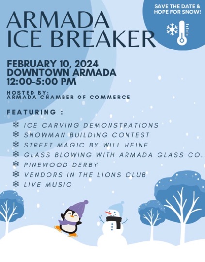 Ice Breaker